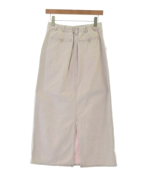 URBAN RESEARCH Sonny Label กระโปรงยาว/แม็กซี่ยาว