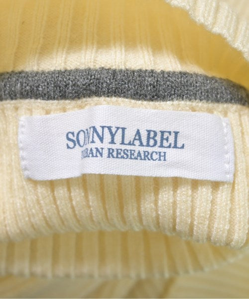 URBAN RESEARCH Sonny Label เสื้อกันหนาว