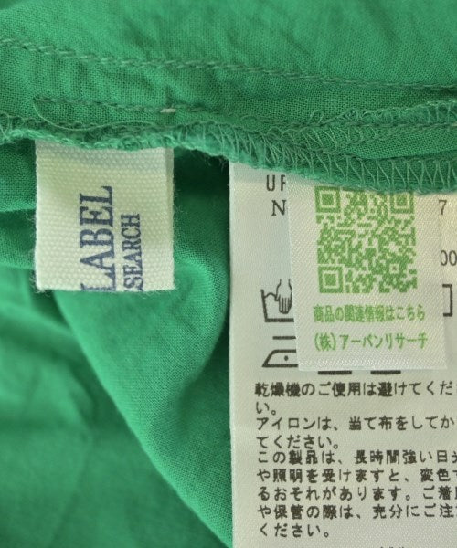 URBAN RESEARCH Sonny Label เสื้อสตรี