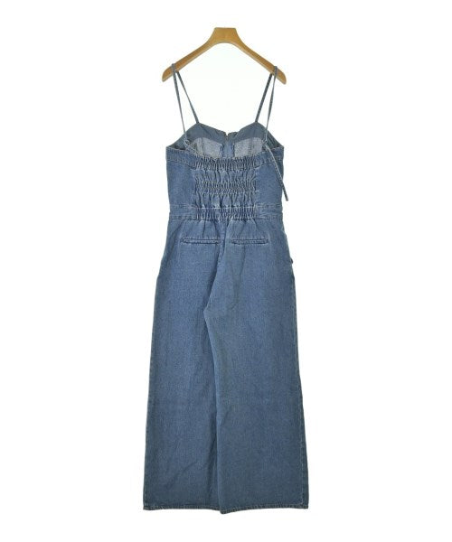 URBAN RESEARCH Sonny Label ชุดเอี๊ยม/เสื้อคลุมหลวมๆ/จั๊มสูท