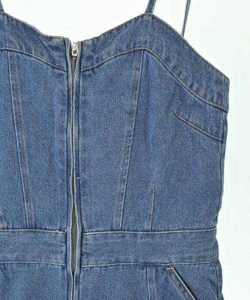 URBAN RESEARCH Sonny Label ชุดเอี๊ยม/เสื้อคลุมหลวมๆ/จั๊มสูท