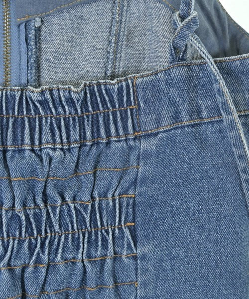 URBAN RESEARCH Sonny Label ชุดเอี๊ยม/เสื้อคลุมหลวมๆ/จั๊มสูท