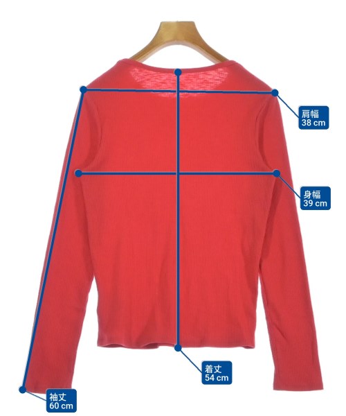 URBAN RESEARCH Sonny Label เสื้อยืด/เสื้อท็อปส์
