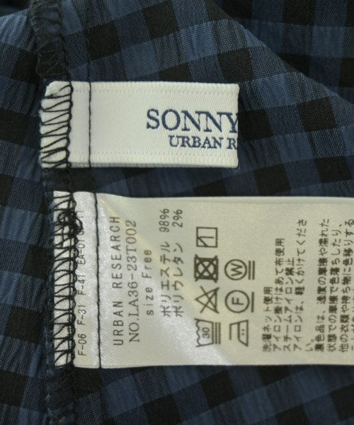 URBAN RESEARCH Sonny Label เสื้อลำลอง