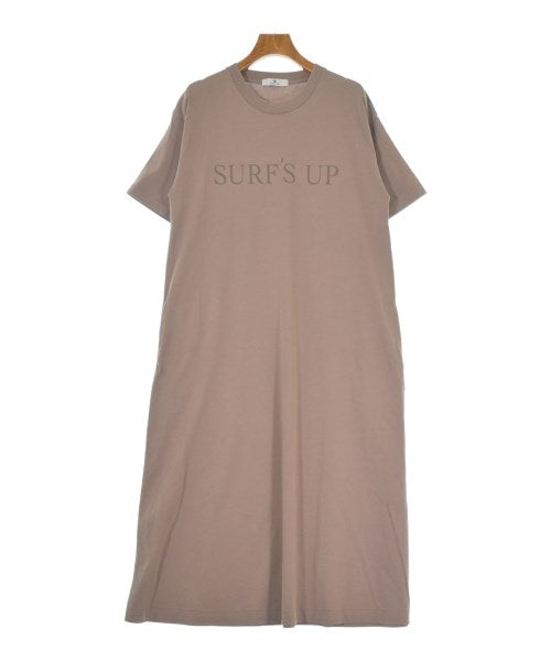 URBAN RESEARCH Sonny Label ชุดเดรส