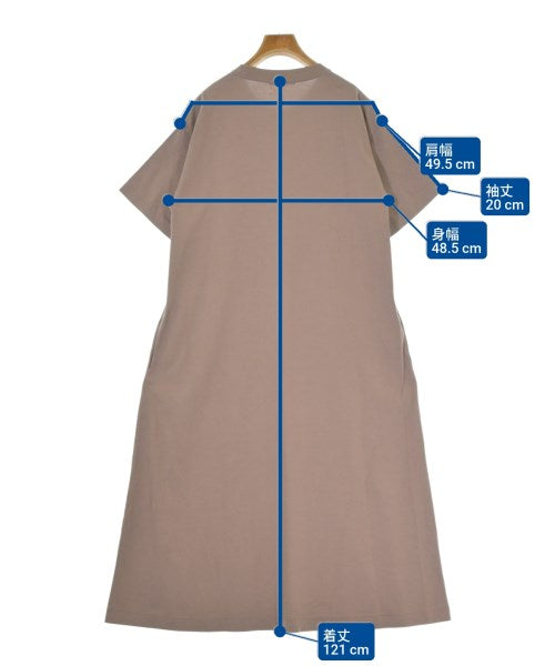 URBAN RESEARCH Sonny Label ชุดเดรส