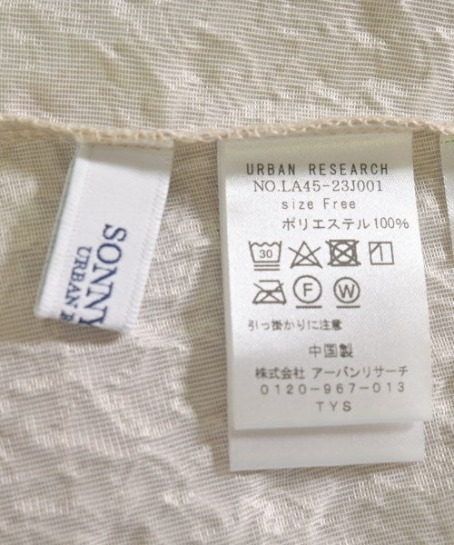URBAN RESEARCH Sonny Label เสื้อสตรี