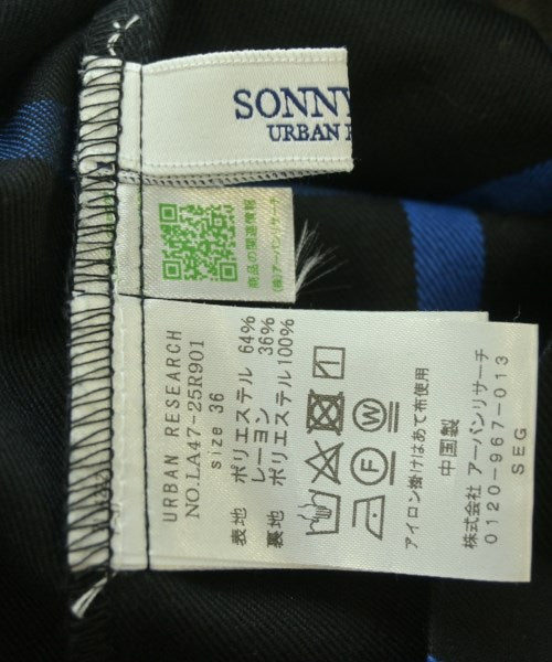 URBAN RESEARCH Sonny Label กระโปรงยาว/แม็กซี่ยาว