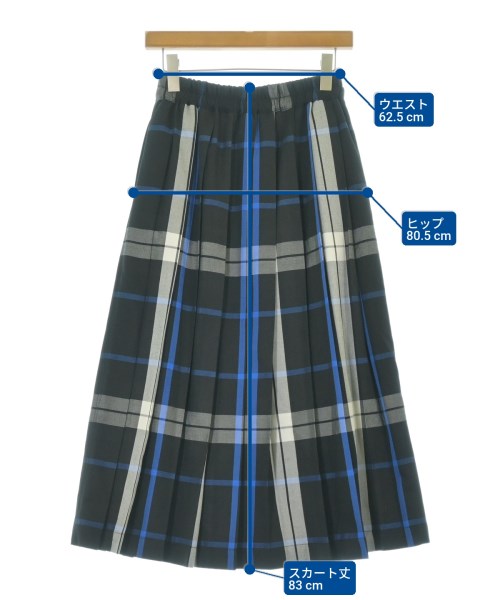 URBAN RESEARCH Sonny Label กระโปรงยาว/แม็กซี่ยาว
