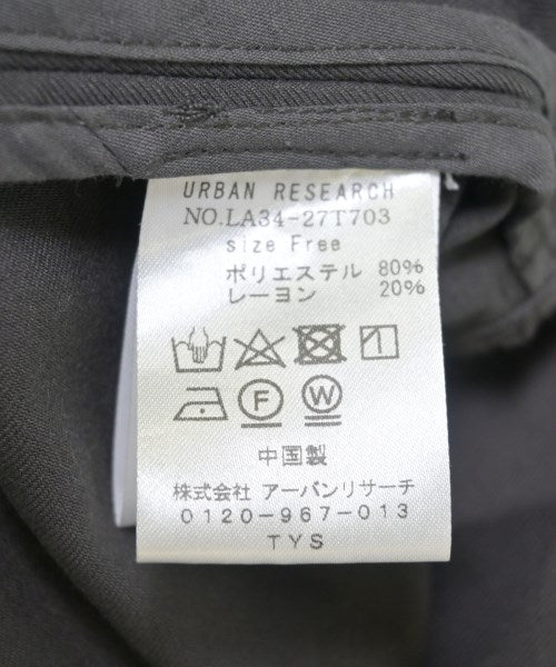 URBAN RESEARCH Sonny Label เสื้อโค้ท อื่น