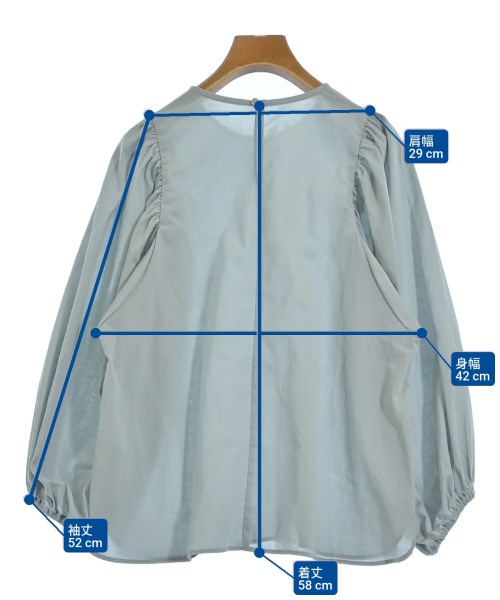 URBAN RESEARCH Sonny Label เสื้อสตรี