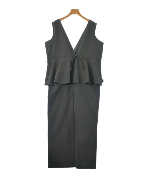 URBAN RESEARCH Sonny Label ชุดเอี๊ยม/เสื้อคลุมหลวมๆ/จั๊มสูท
