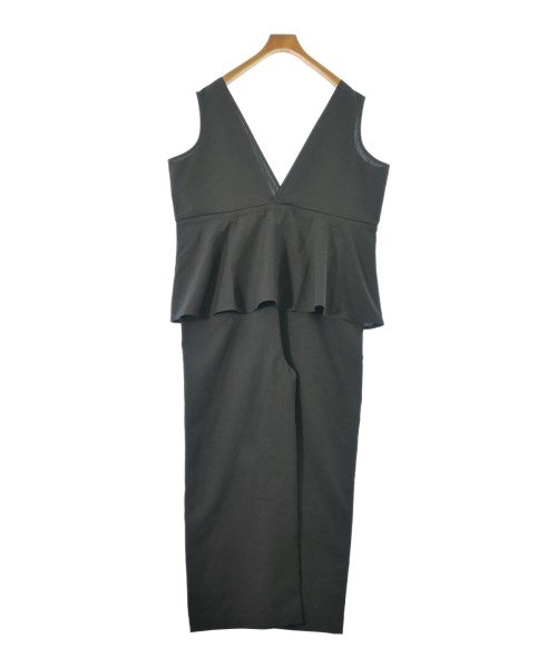 URBAN RESEARCH Sonny Label ชุดเอี๊ยม/เสื้อคลุมหลวมๆ/จั๊มสูท