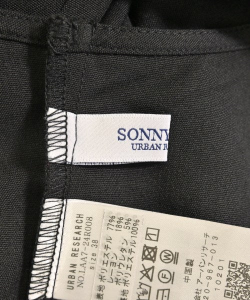 URBAN RESEARCH Sonny Label ชุดเอี๊ยม/เสื้อคลุมหลวมๆ/จั๊มสูท