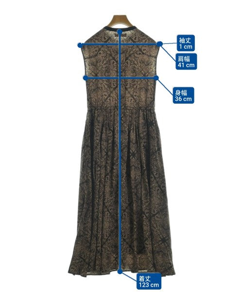 URBAN RESEARCH Sonny Label ชุดเดรส