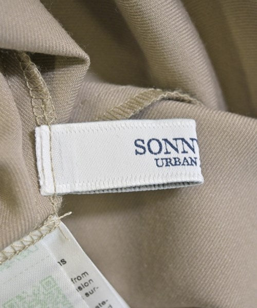 URBAN RESEARCH Sonny Label ชุดเอี๊ยม/เสื้อคลุมหลวมๆ/จั๊มสูท