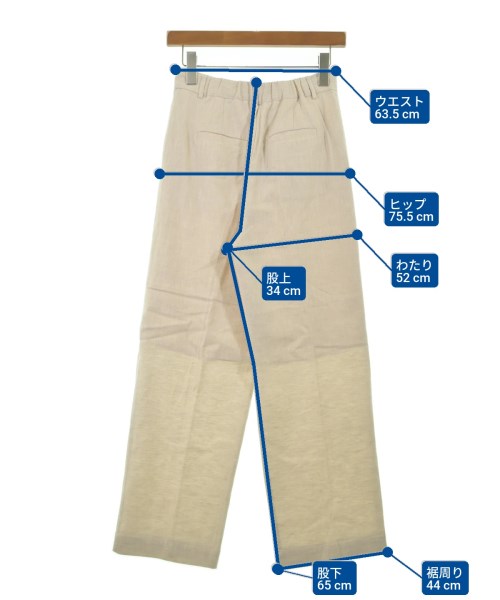 URBAN RESEARCH Sonny Label กางเกงขายาว