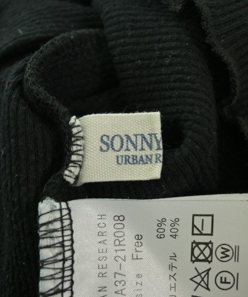 URBAN RESEARCH Sonny Label เสื้อกันหนาว