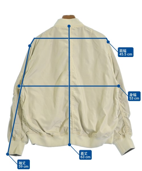 URBAN RESEARCH Sonny Label แจ็คเก็ตเบลาส์ อื่น