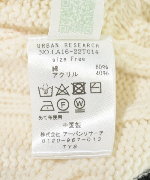 URBAN RESEARCH Sonny Label เสื้อคาร์ดิแกน
