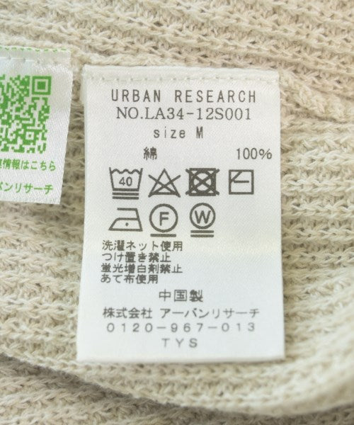 URBAN RESEARCH Sonny Label เสื้อคาร์ดิแกน