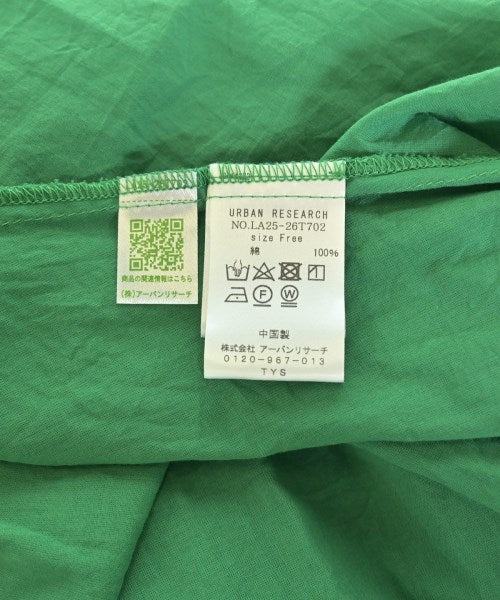 URBAN RESEARCH Sonny Label ชุดเดรส
