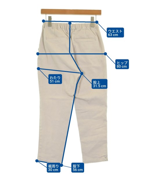 URBAN RESEARCH Sonny Label กางเกง อื่น