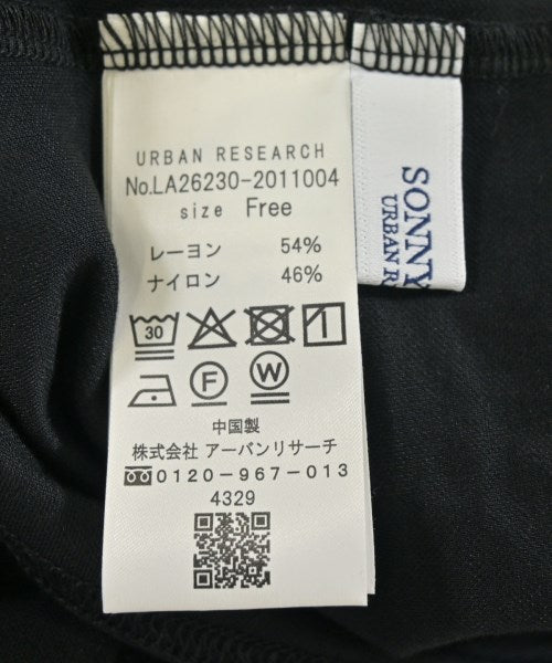URBAN RESEARCH Sonny Label เสื้อยืด/เสื้อท็อปส์