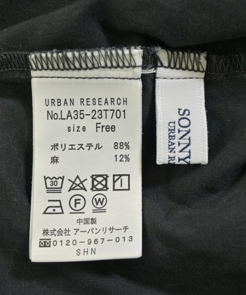 URBAN RESEARCH Sonny Label เสื้อสตรี