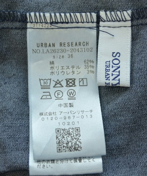 URBAN RESEARCH Sonny Label ชุดเอี๊ยม/เสื้อคลุมหลวมๆ/จั๊มสูท