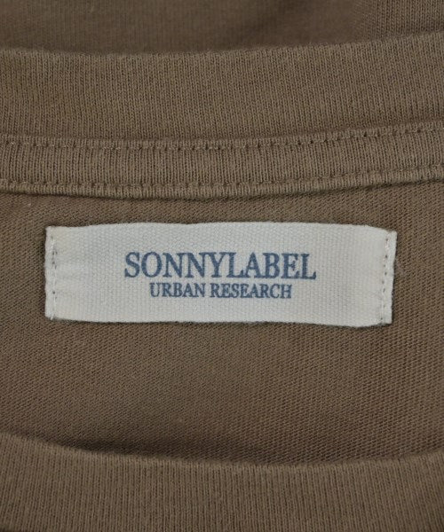 URBAN RESEARCH Sonny Label แขนกุด