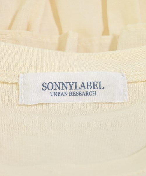 URBAN RESEARCH Sonny Label เสื้อยืด/เสื้อท็อปส์