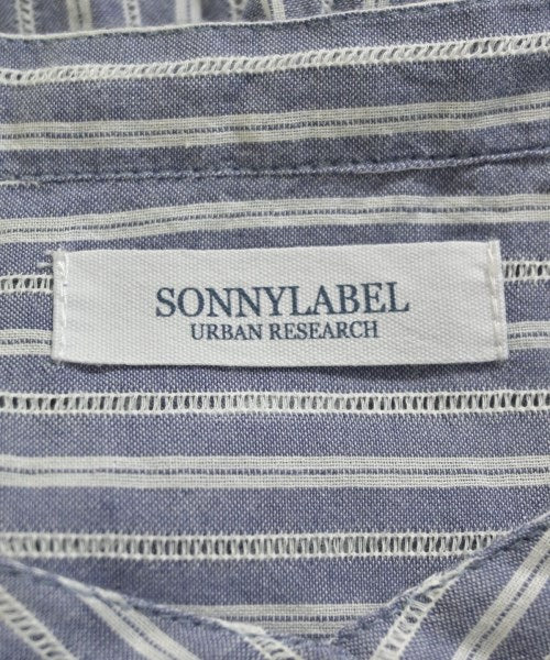 URBAN RESEARCH Sonny Label เสื้อลำลอง