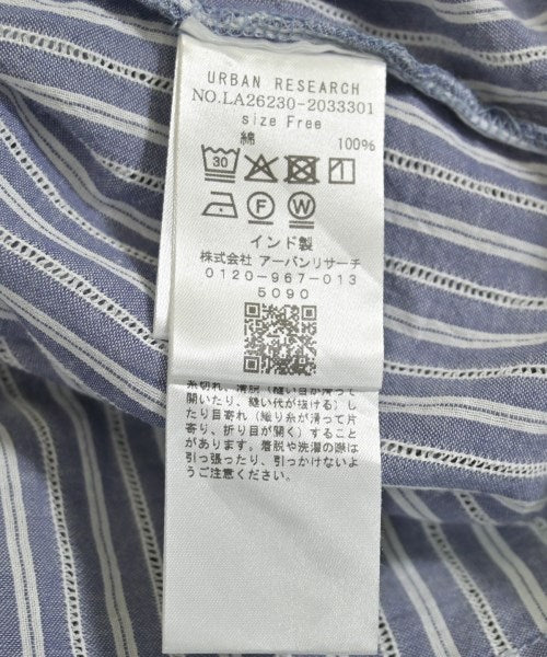 URBAN RESEARCH Sonny Label เสื้อลำลอง