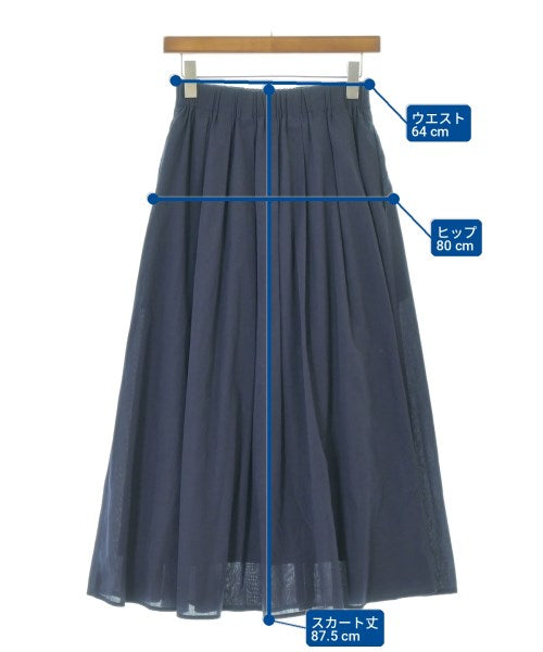URBAN RESEARCH Sonny Label กระโปรงยาว/แม็กซี่ยาว