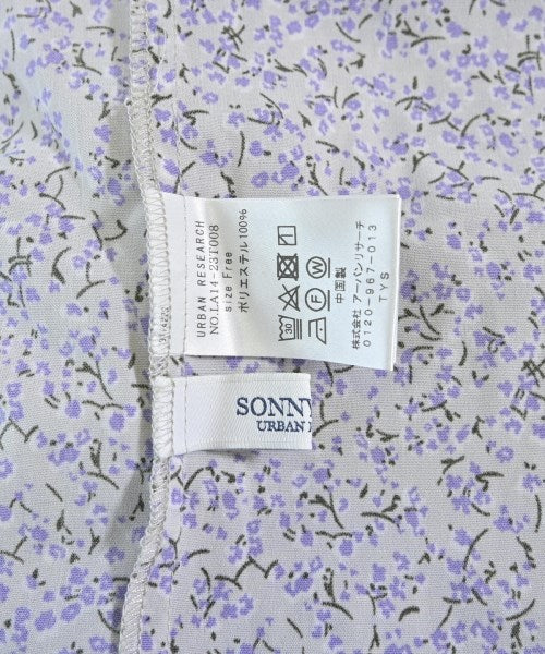 URBAN RESEARCH Sonny Label เสื้อสตรี