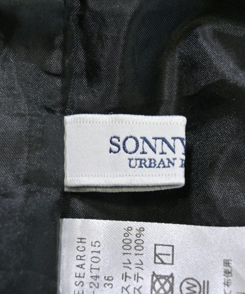 URBAN RESEARCH Sonny Label กางเกงขายาว