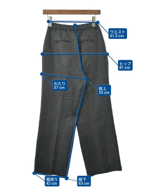 URBAN RESEARCH Sonny Label กางเกงขายาว