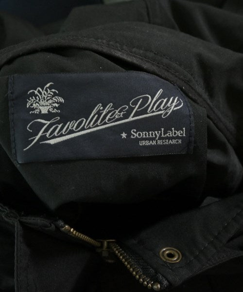 URBAN RESEARCH Sonny Label เสื้อพาร์กาภูเขา