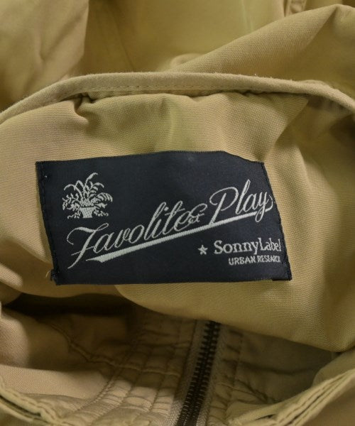 URBAN RESEARCH Sonny Label เสื้อพาร์กาภูเขา