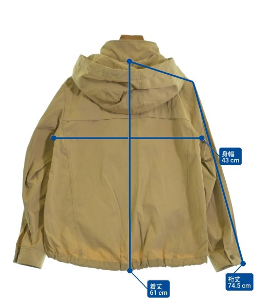 URBAN RESEARCH Sonny Label เสื้อพาร์กาภูเขา