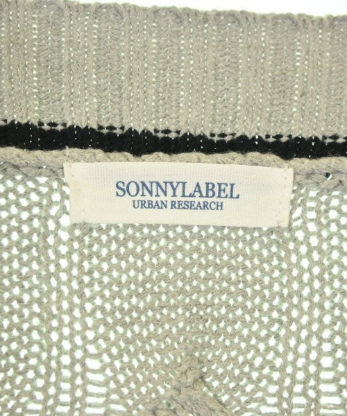 URBAN RESEARCH Sonny Label เสื้อกันหนาว
