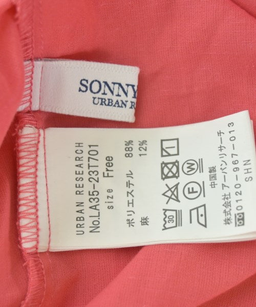 URBAN RESEARCH Sonny Label เสื้อสตรี