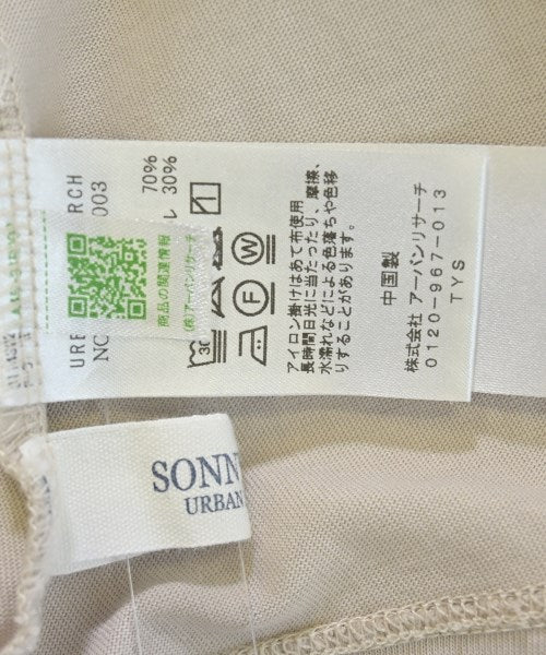 URBAN RESEARCH Sonny Label เสื้อยืด/เสื้อท็อปส์