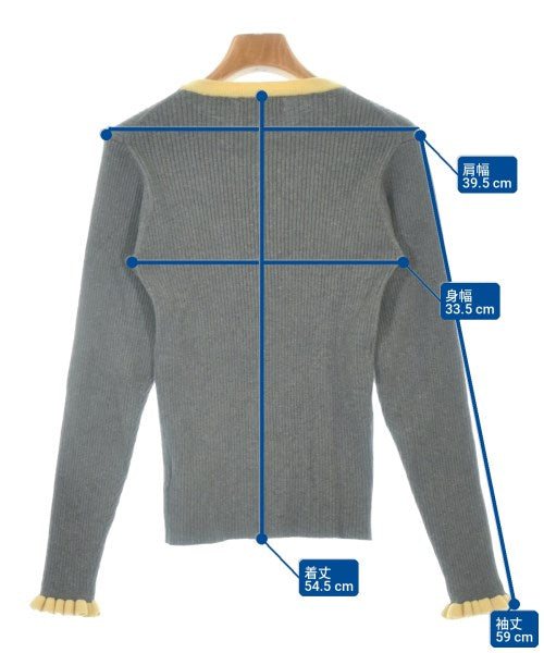 URBAN RESEARCH Sonny Label เสื้อกันหนาว