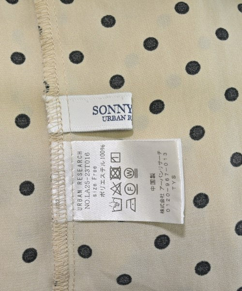 URBAN RESEARCH Sonny Label เสื้อสตรี