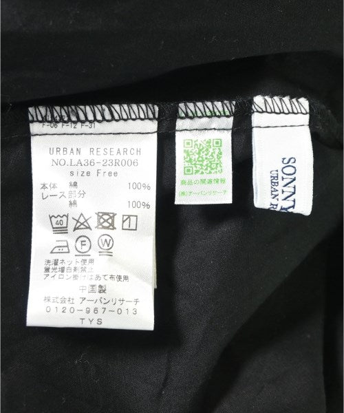URBAN RESEARCH Sonny Label เสื้อสตรี