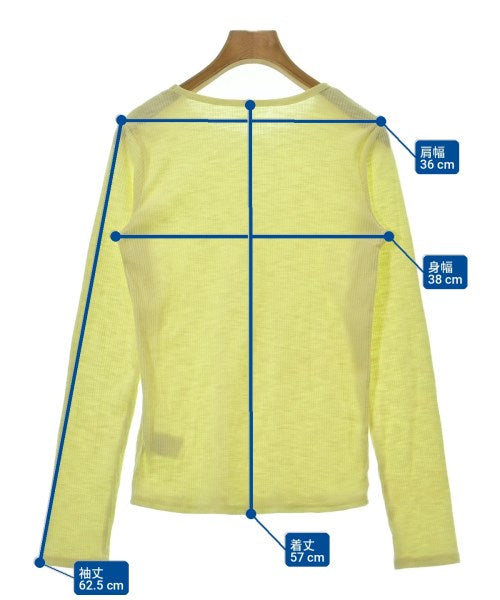 URBAN RESEARCH Sonny Label เสื้อยืด/เสื้อท็อปส์