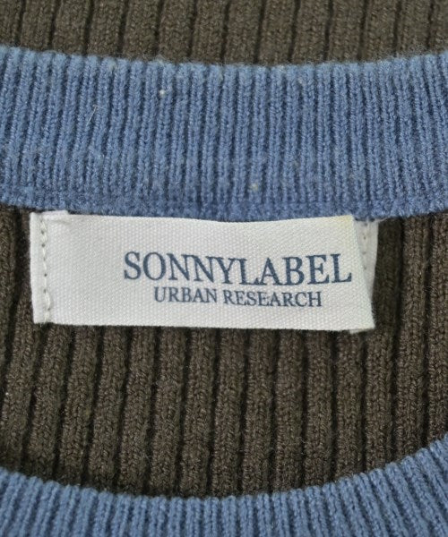 URBAN RESEARCH Sonny Label เสื้อกันหนาว