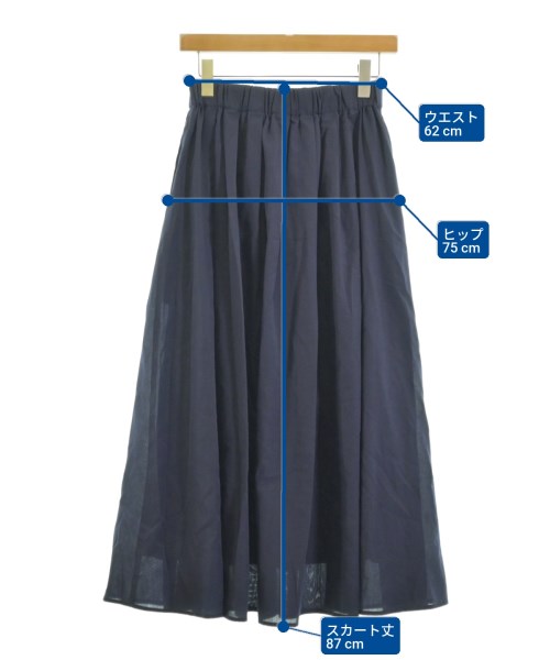 URBAN RESEARCH Sonny Label กระโปรงยาว/แม็กซี่ยาว